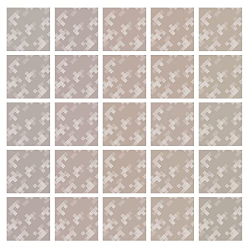 Pixel Camouflage Decal 2 Cool Gray - Model Building Accessories for Military Dioramas