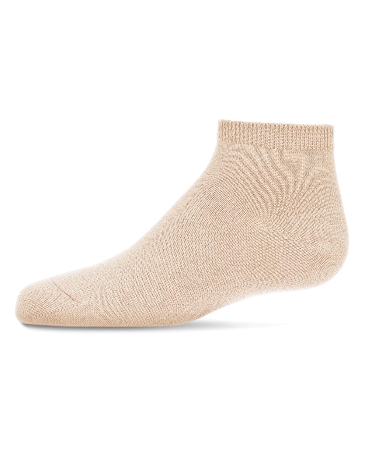 MeMoi Kids' Soft Rayon Ankle Socks for Boys & Girls - Comfortable Breathable Everyday Socks for School, Play & Home Wear