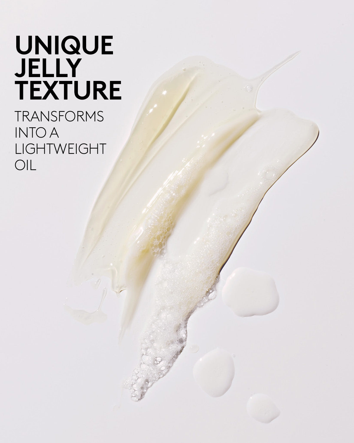 Melt Away Jelly Oil Makeup Melting Cleanser - Gentle Facial Cleansing Balm for Makeup Removal & Deep Pore Cleansing - Perfect for Daily Skincare & Travel Beauty Routine