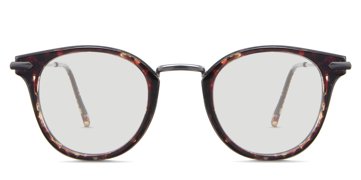 Eden Women's Prescription Tinted Glasses - Stylish & UV Protection for Everyday Wear, Work, and Outdoor Activities