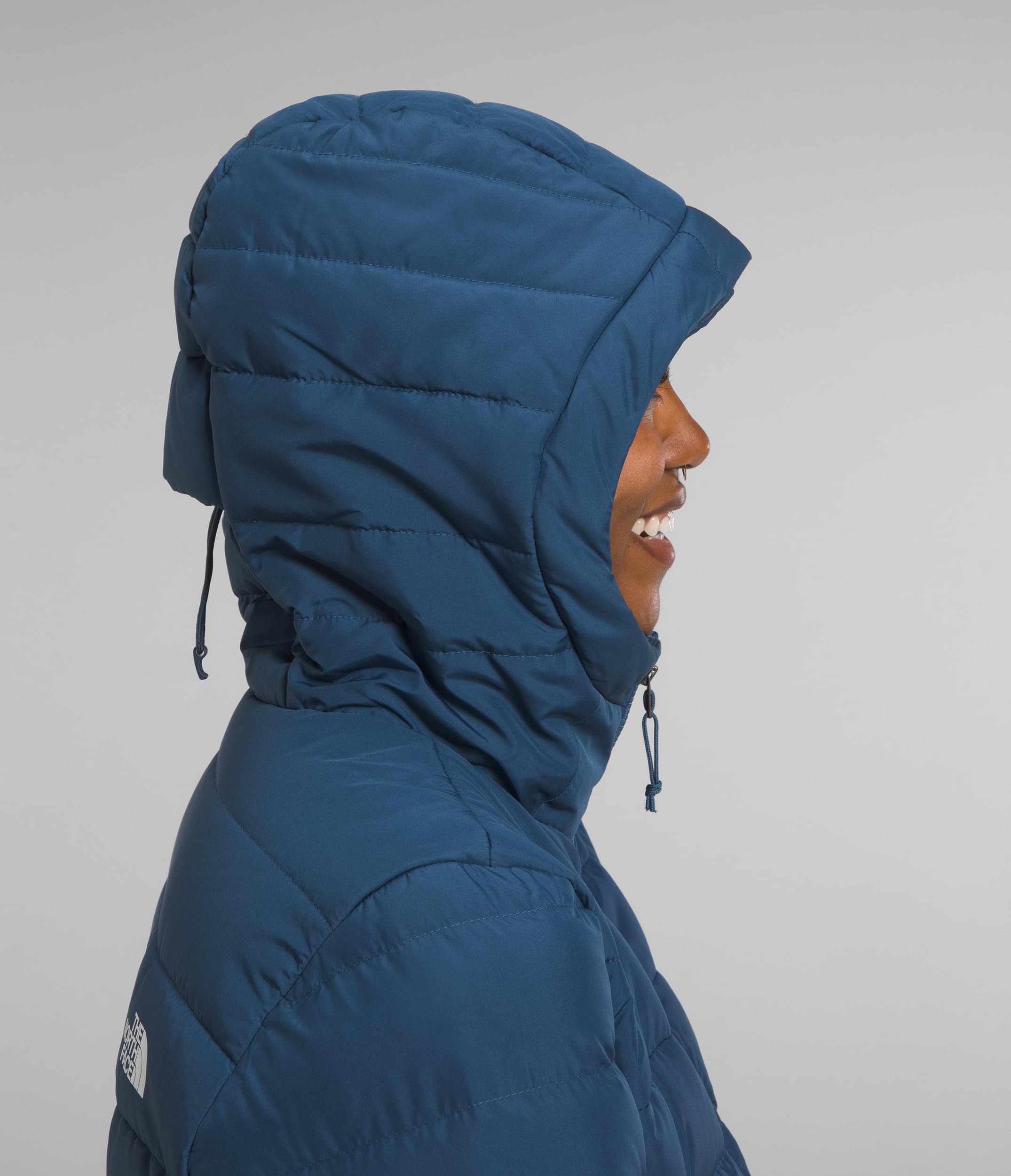 THE NORTH FACE Aconcagua 3 Women's Fleece Hoodie - Warm Winter Jacket for Hiking, Camping & Outdoor Activities