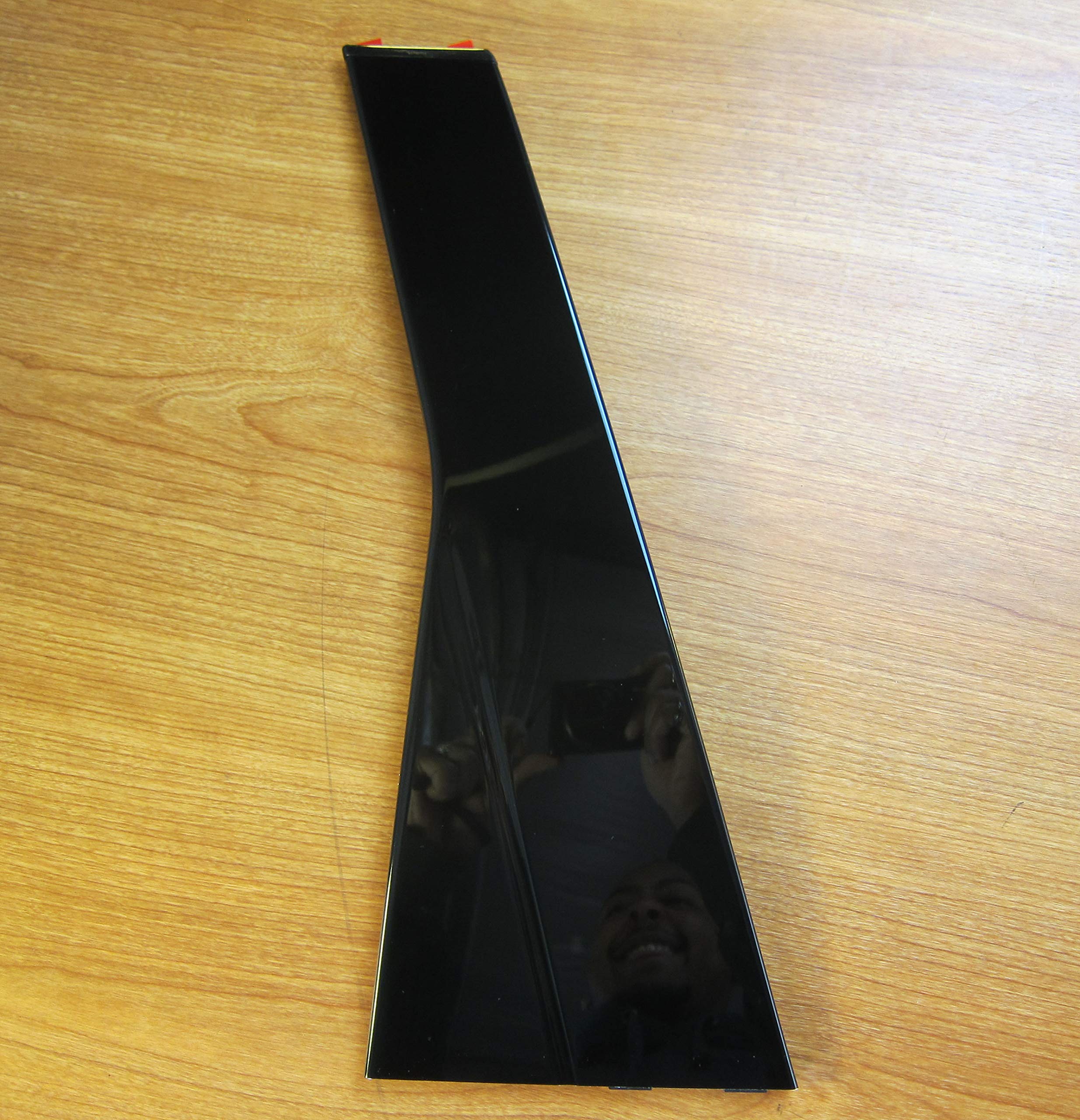 2011-2012 Jeep Grand Cherokee Left Rear Window Molding Flag - Genuine MOPAR OEM Replacement Part - Perfect for Window Seal Repair & Weather Protection