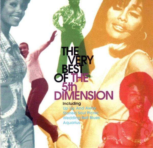5th Dimension - The Very Best Of: Greatest Hits Collection | Perfect for Parties, Relaxation & Nostalgic Music Lovers
