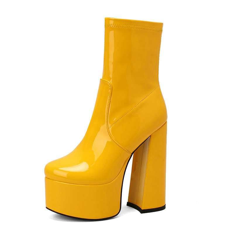 Yellow