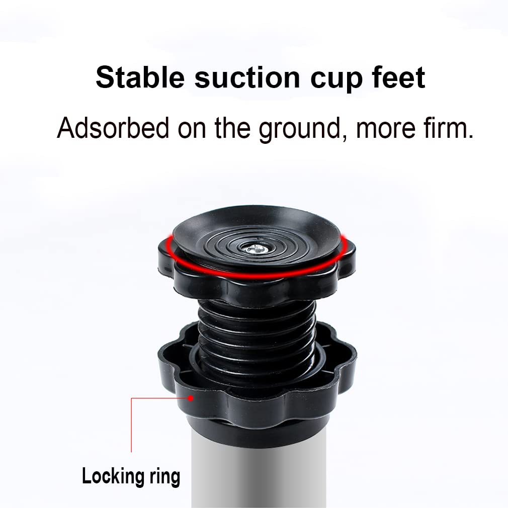 Heavy Duty Dryer Pedestal Stand with Adjustable Height (4