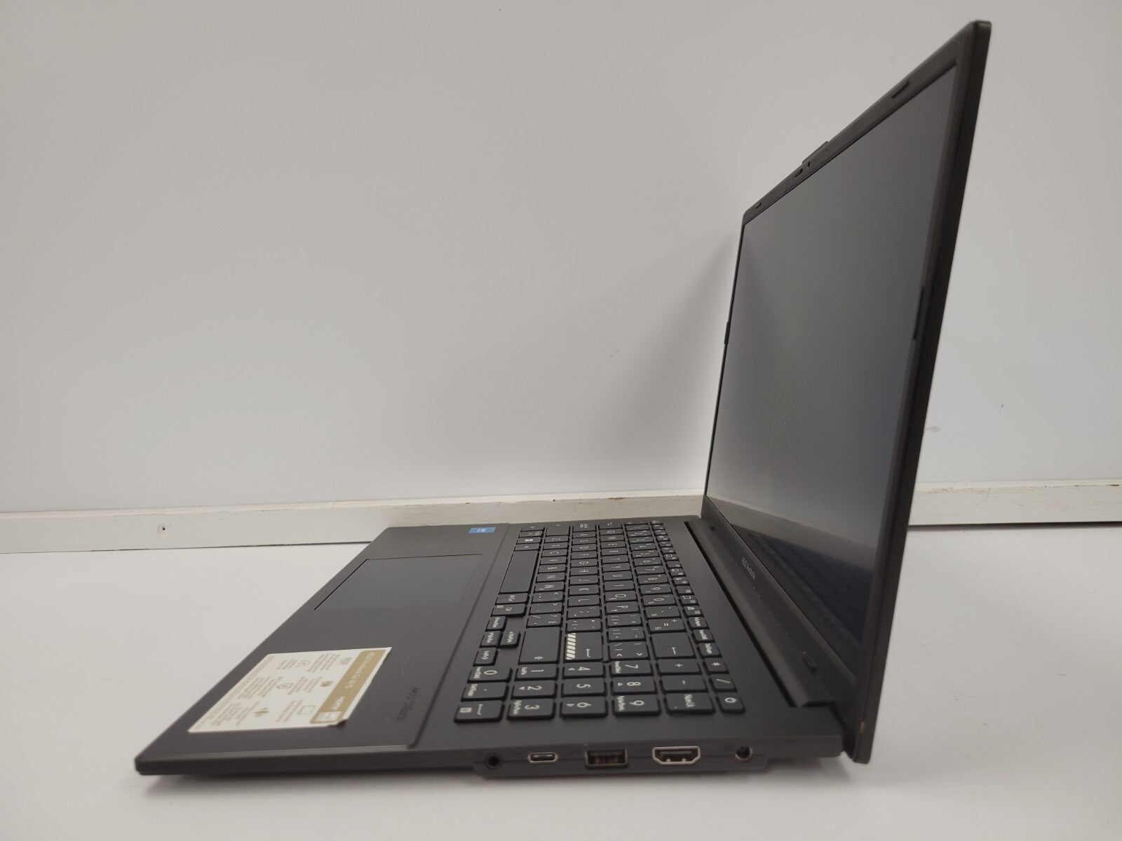 ASUS VivoBook GO 15 Laptop - 15.6