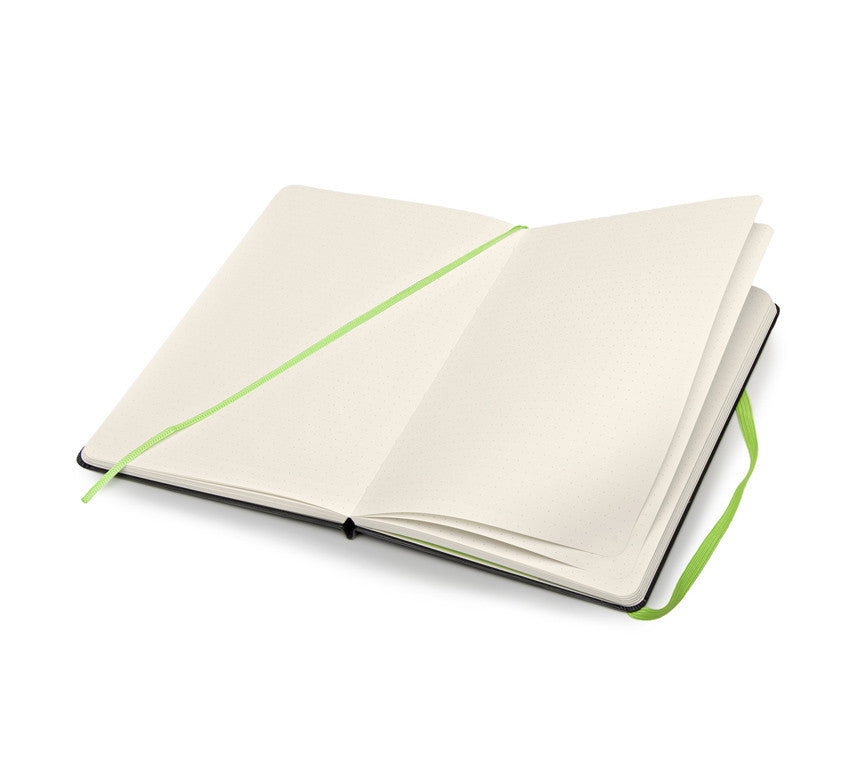 Moleskine Evernote Smart Notebook - Large Sketchbook with Reusable Stickers for Artists, Designers & Note Taking | Perfect for Sketching, Journaling & Creative Projects