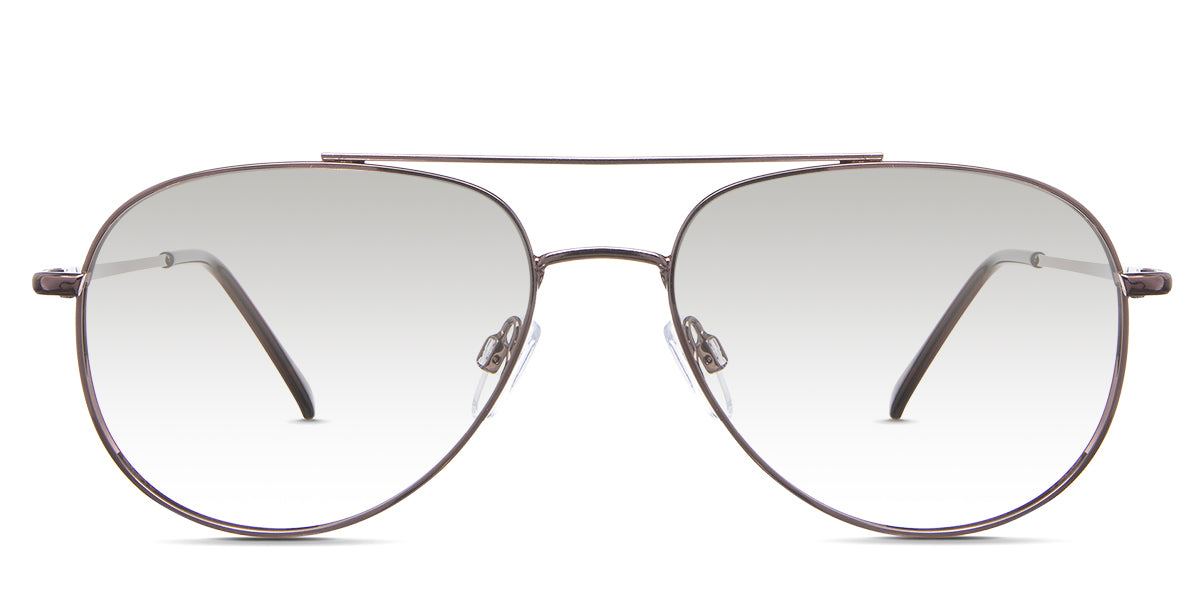 Shiloh Men's Prescription Tinted Sunglasses - UV Protection & Polarized Lenses for Driving, Fishing & Outdoor Activities