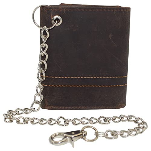 Vintage Logo With Chain