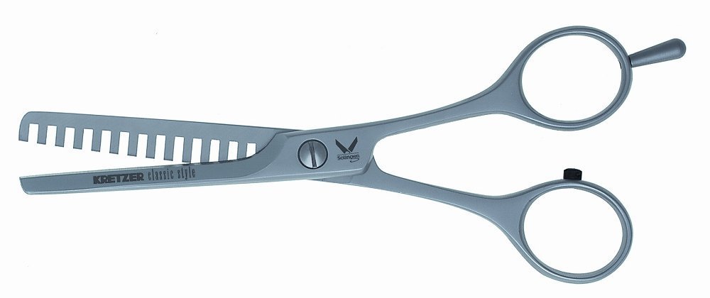 Professional Texturizing & Thinning Scissors - 5.5