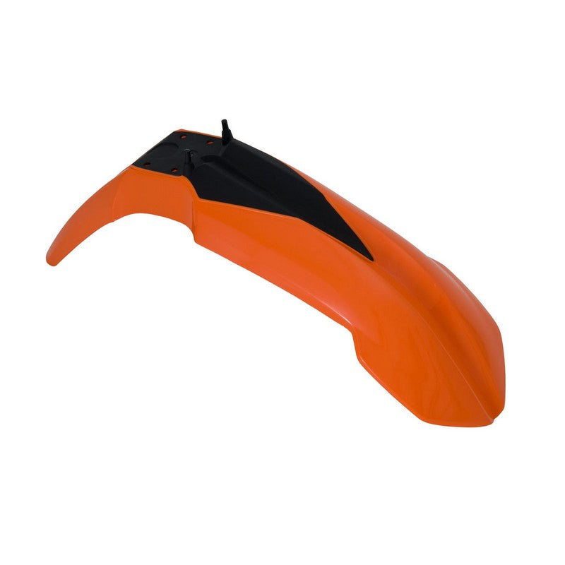 KTM 65SX 09-12 Front Fender Replacement - Orange OEM Style Dirt Bike Fender for Off-Road & Motocross Racing
