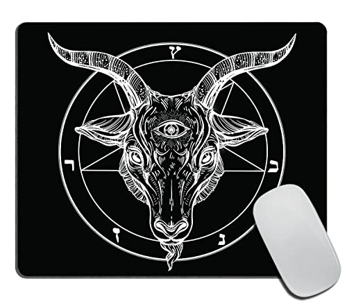 Demon Goat Head