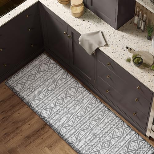 Boho-charcoal Gray