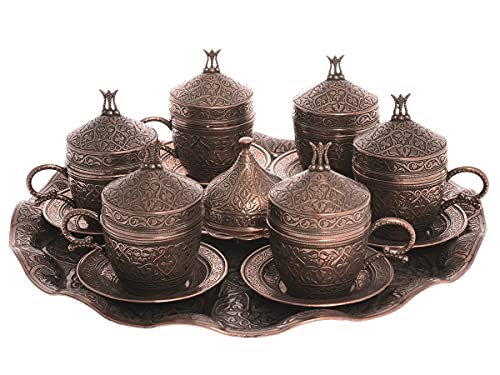 Tulip Antiques Copper