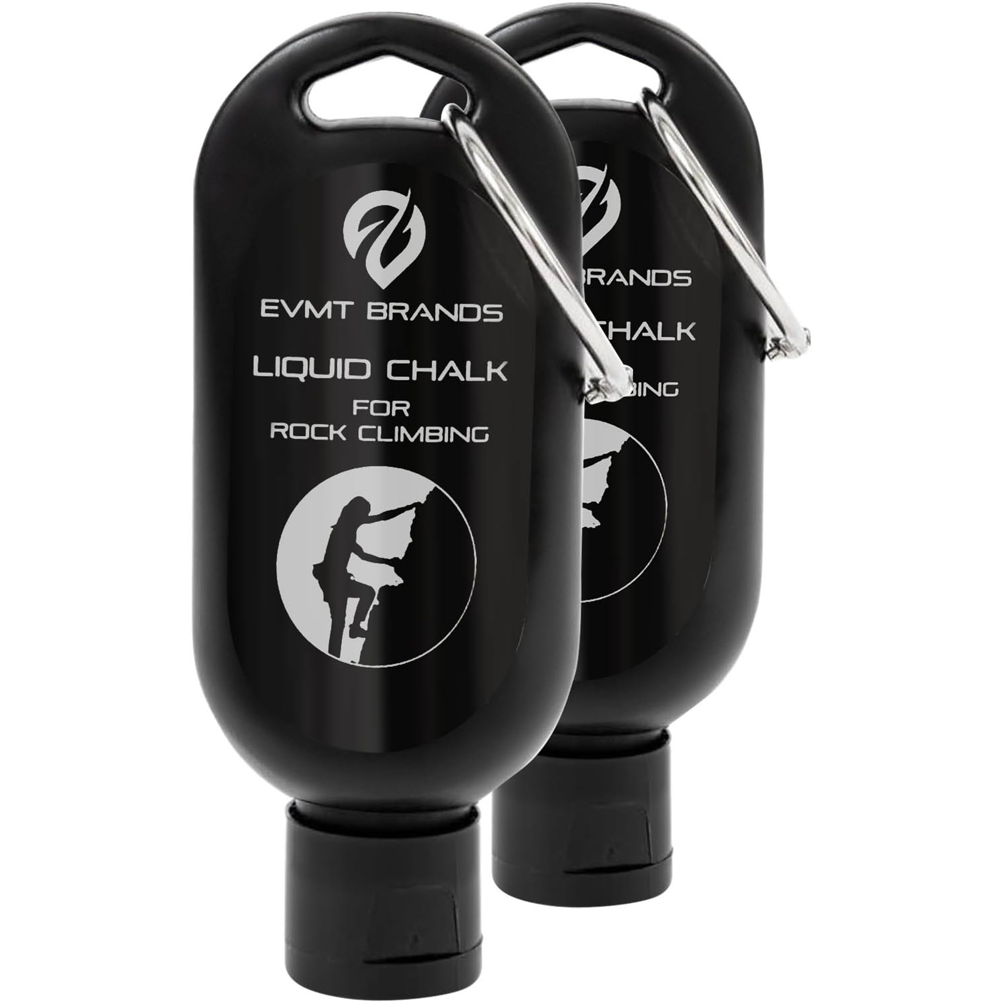 Liquid Chalk for Weightlifting & Rock Climbing | Non-Messy Gym Chalk | Sweat-Resistant & Long-Lasting Grip Enhancer | Perfect for Gymnastics, Dancing & Strength Training | Improves Performance for Athletes & Fitness Enthusiasts