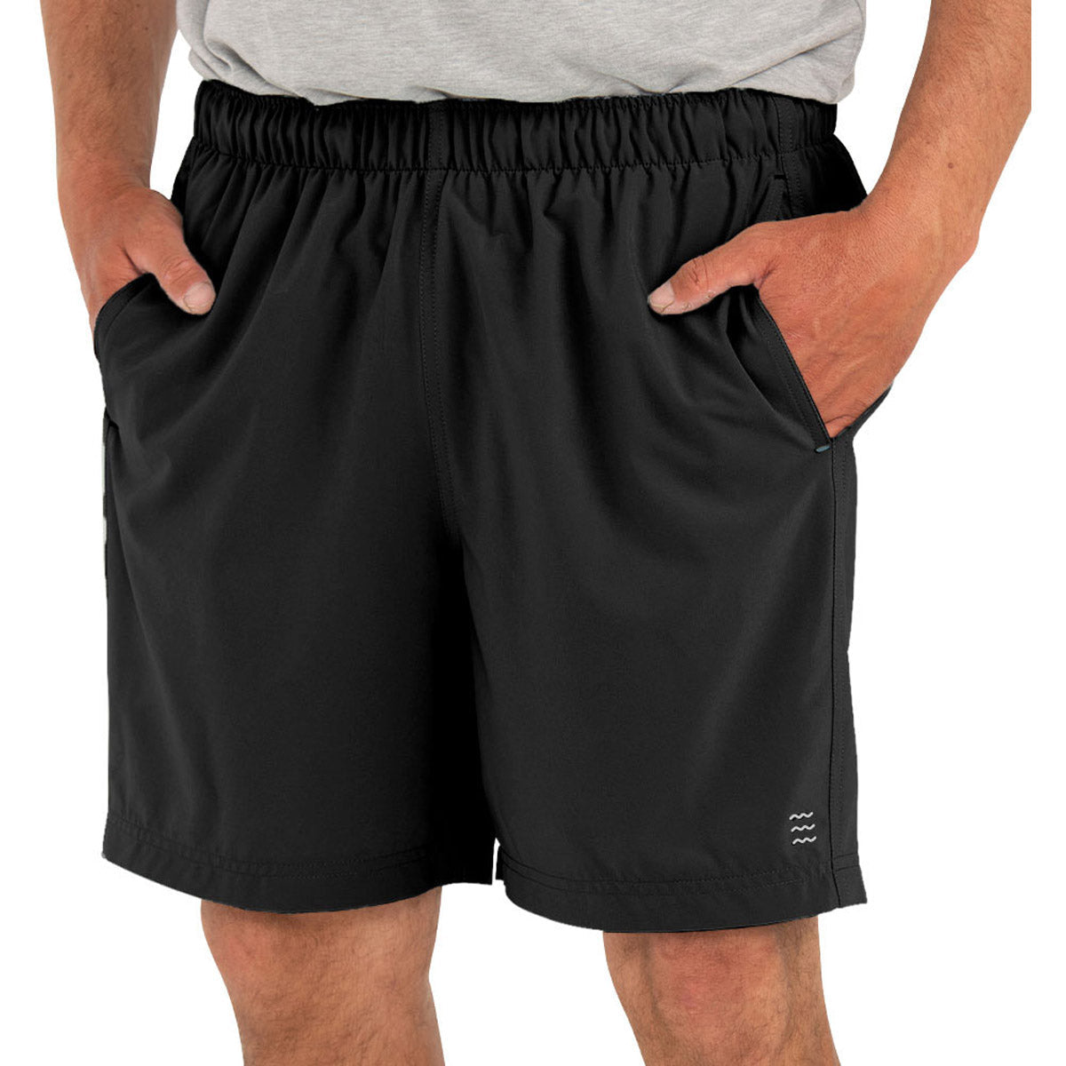 Men's Breeze Shorts - Lightweight & Breathable Summer Casual Shorts for Men | Perfect for Outdoor Activities, Gym, and Beach Wear