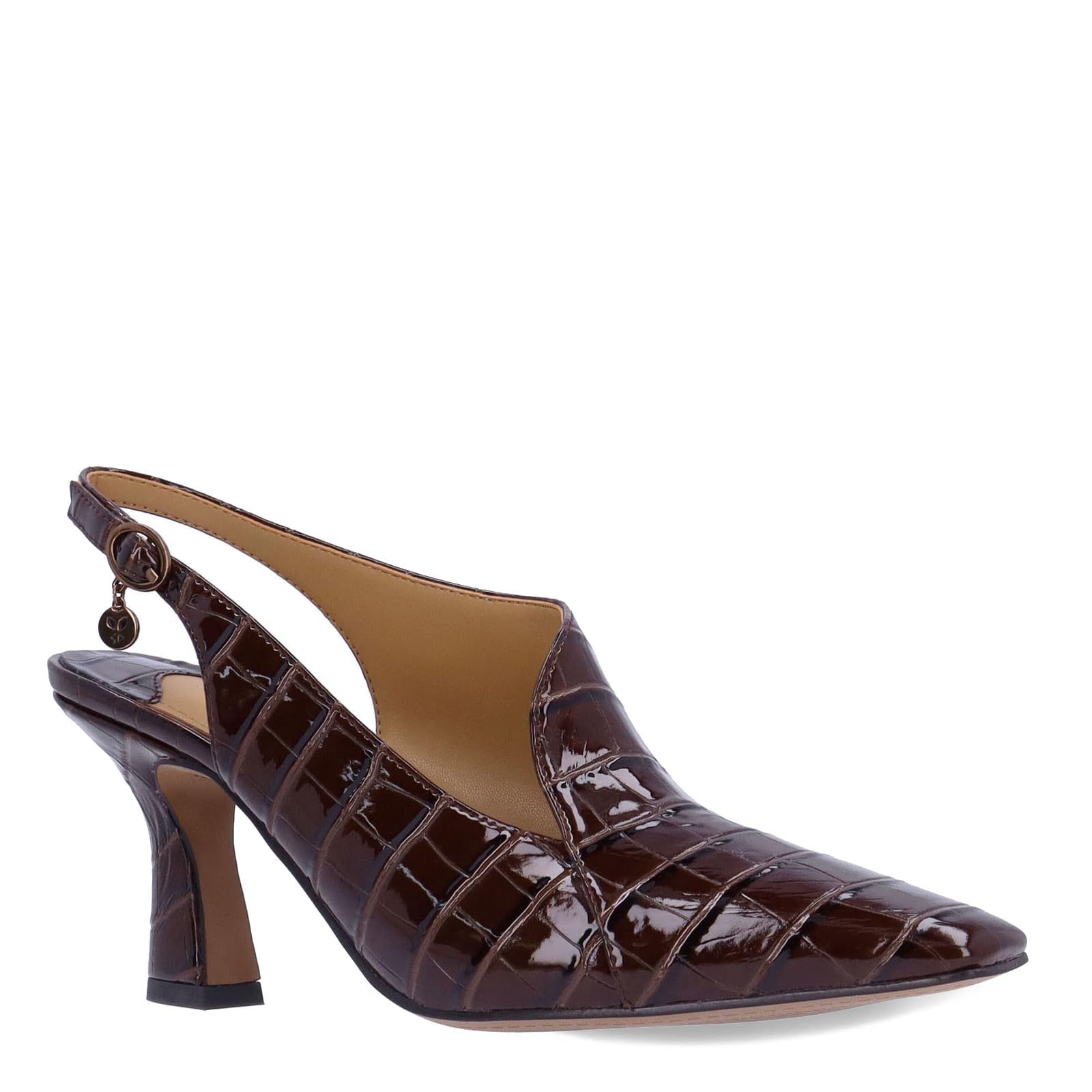 J.Reneé Women's Prissy Pump - Stylish High Heel Dress Shoes for Women, Comfortable Office & Party Pumps, Elegant Pointed Toe Stiletto Heels (Perfect for Weddings, Prom, Cocktail Parties & Formal Events)