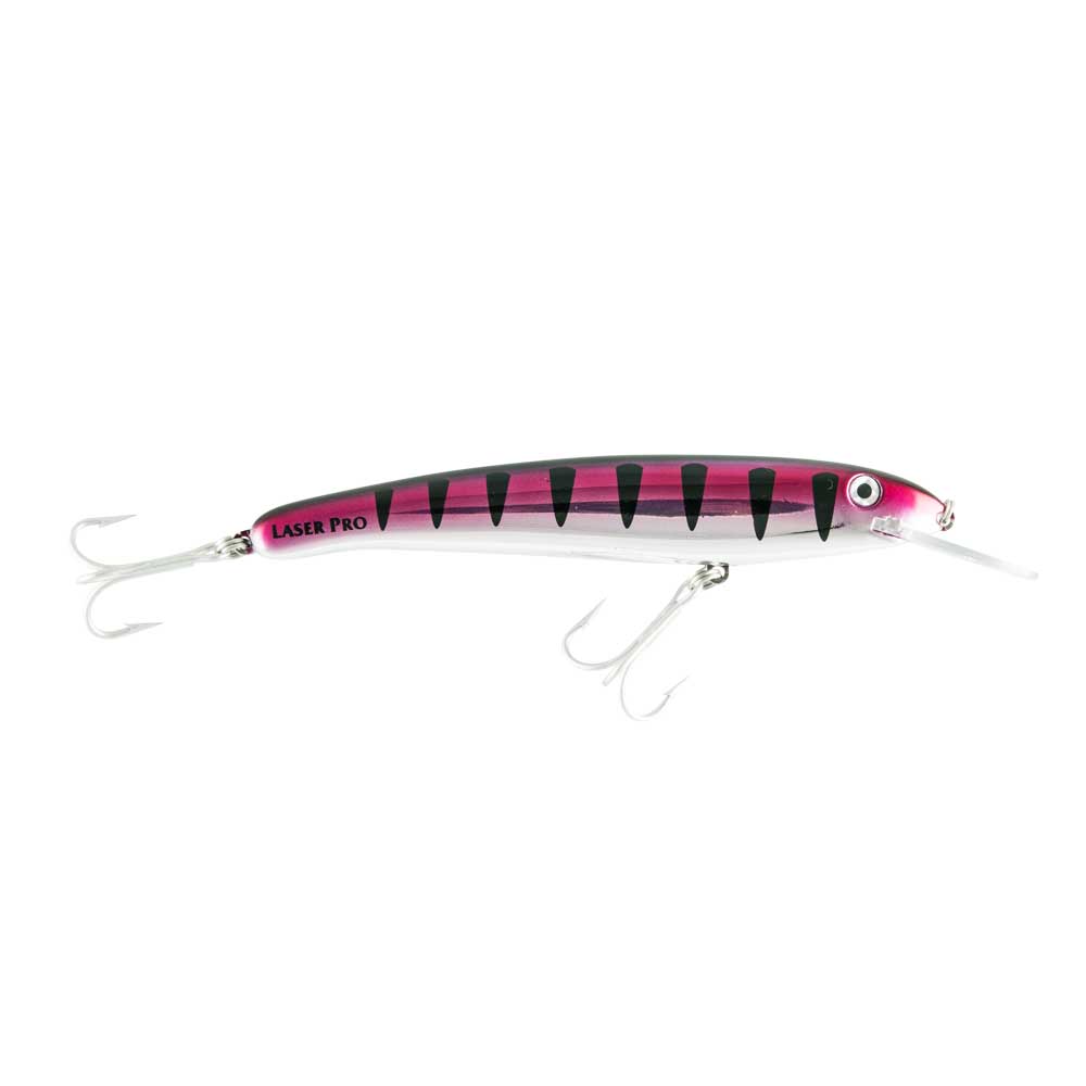 Halco Laser Pro 190 XDD Hard Body Fishing Lure - Saltwater & Freshwater Bass Fishing Lure for Professional Anglers - Perfect for Trolling, Casting and Deep Water Fishing