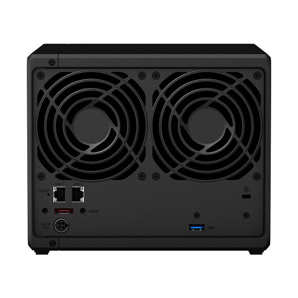 Synology DiskStation DS920+ 4-Bay NAS Storage Server | Expandable up to 9 Bays | Perfect for Home Media Streaming & Business Data Backup