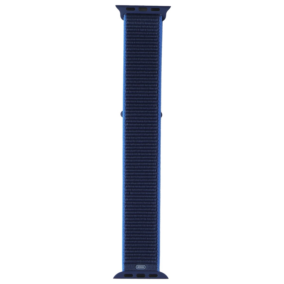 Apple Watch 40mm Sport Loop Band - Compatible with 41mm/40mm/38mm Series - Surf Blue Strap - Lightweight & Breathable for Running, Workouts & Daily Wear