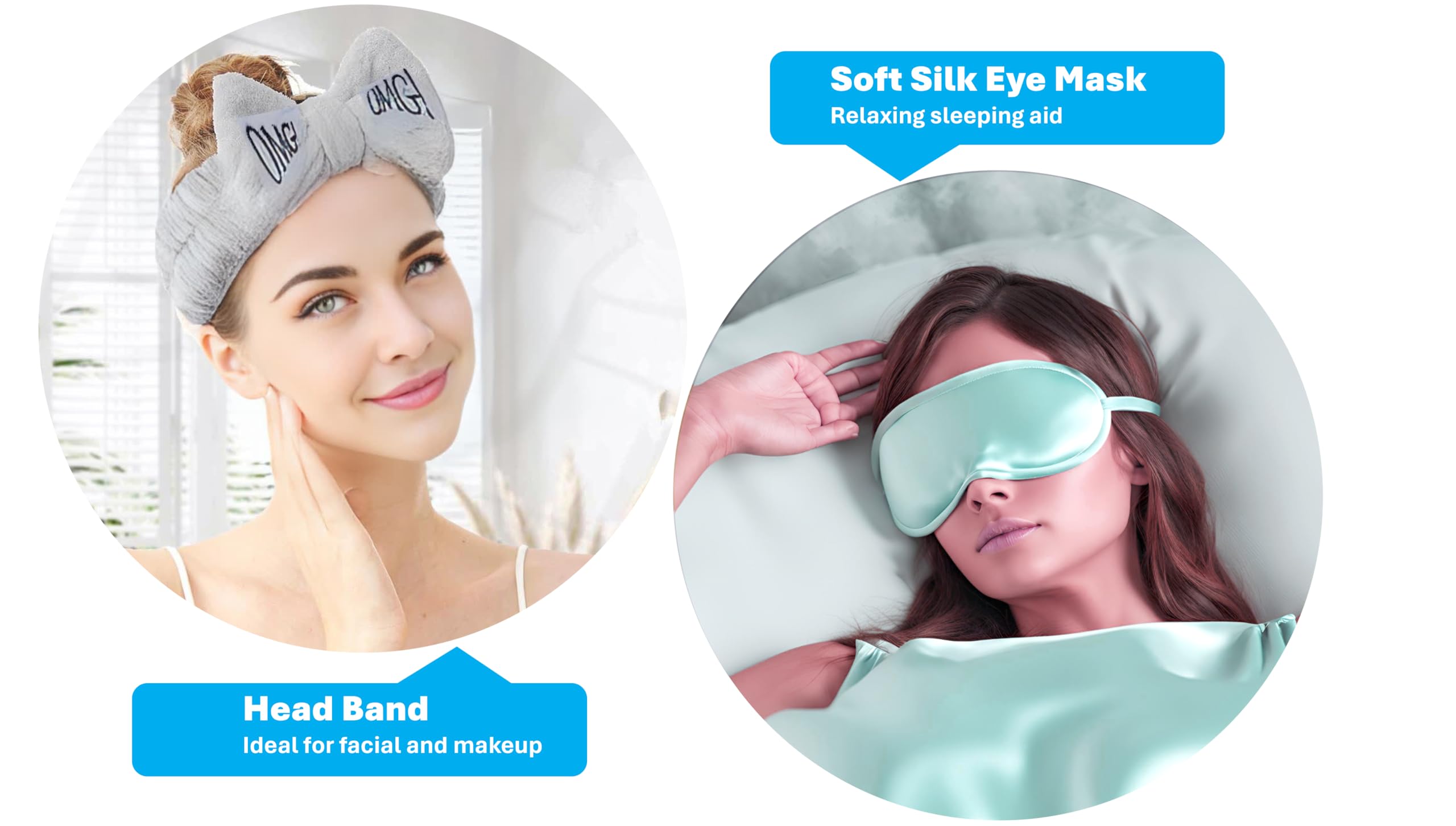 18-Piece Get Well Soon Gift Set for Women - Spa Care Package with Cozy Blanket, Perfect for Relaxation - Unique Birthday, Mother's Day Gifts for Mom, Sister, Wife & Best Friend - Ideal for Recovery, Self-Care & Special Occasions