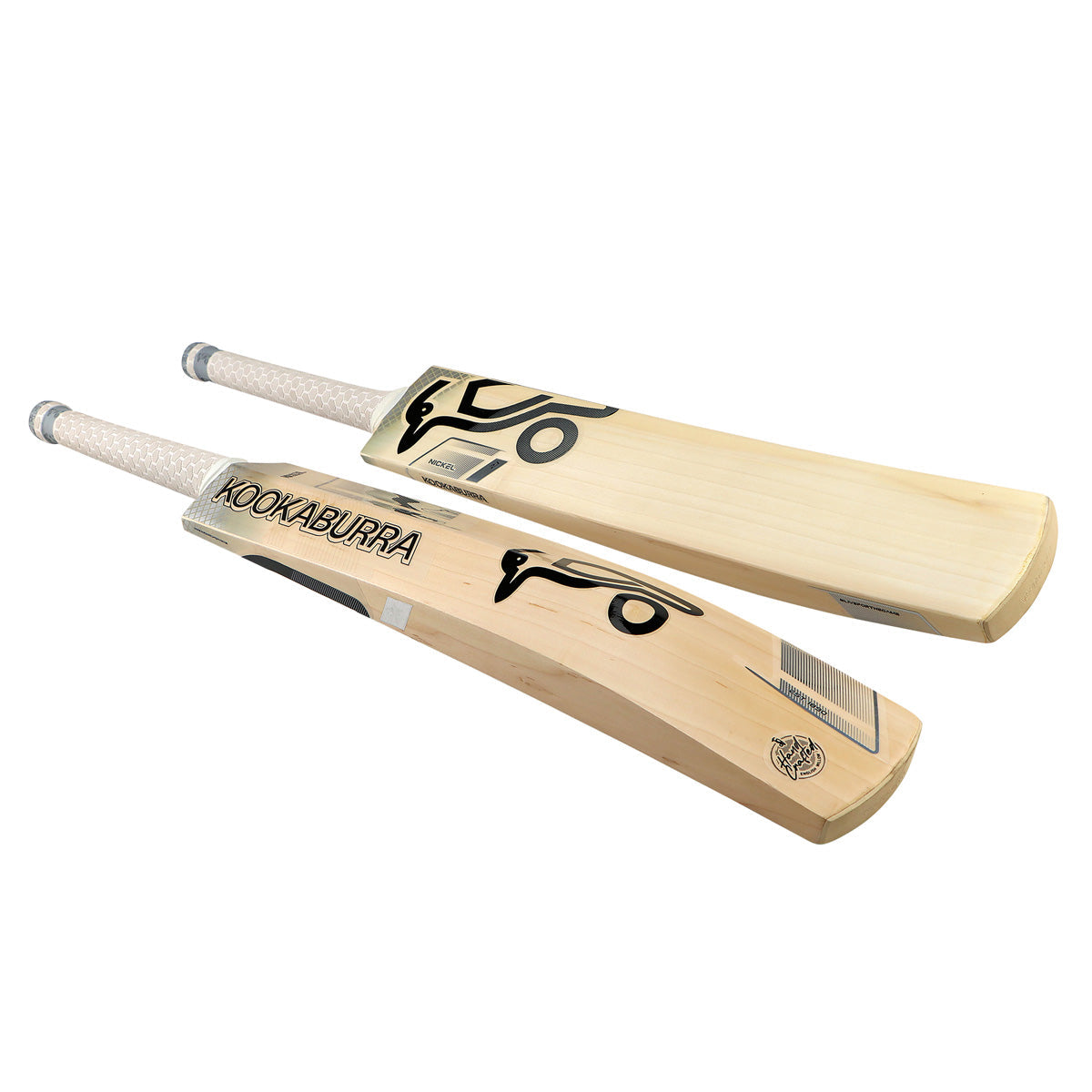 Kookaburra Nickel 2.1 Cricket Bat 2025 | Premium English Willow Cricket Bat for Adults | Perfect for Professional Matches & Training Sessions