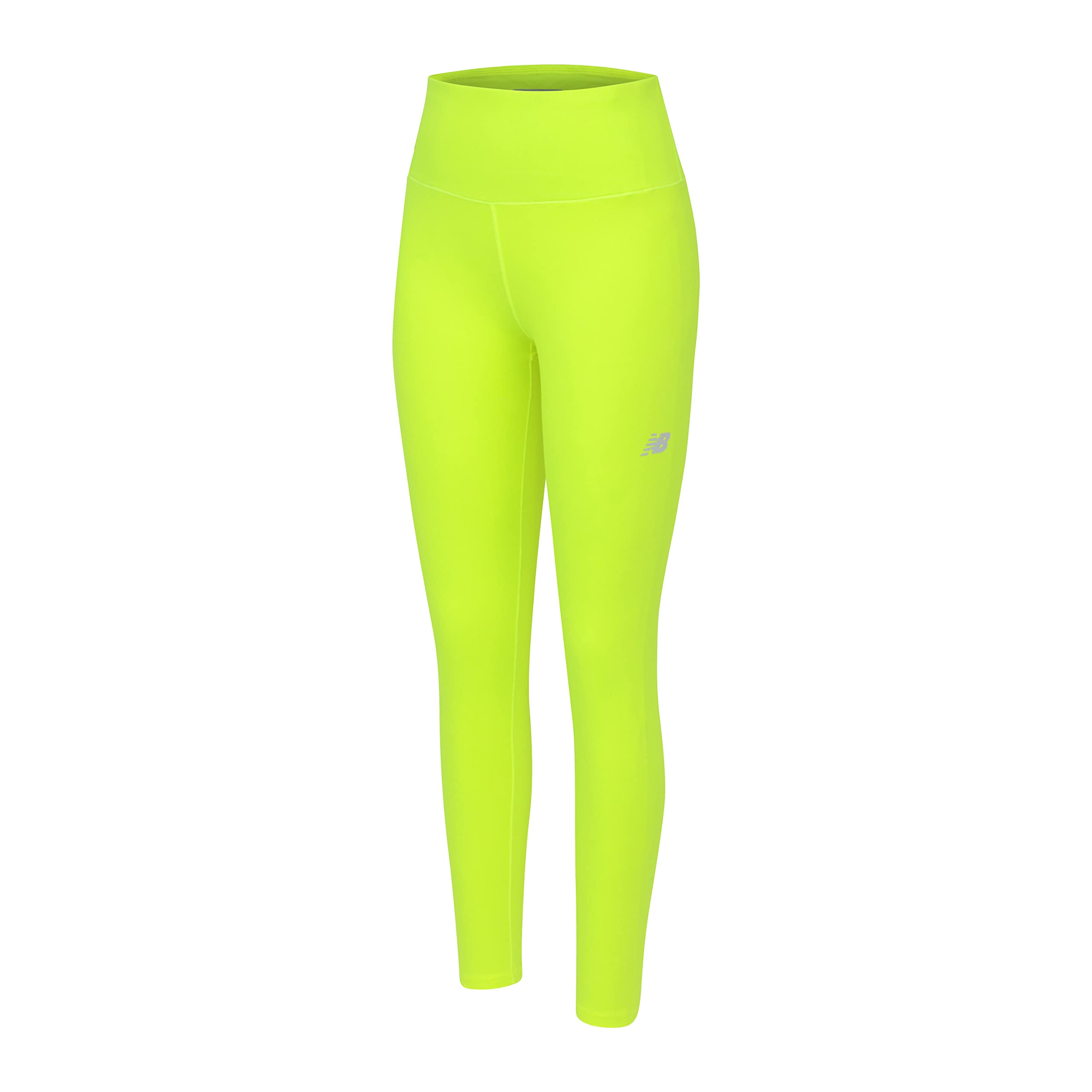 New Balance Women's 2.0 Soft Base Layer Pant with Non-Rolling Elastic Waistband - Thermal Running & Yoga Pants for Cold Weather Workouts