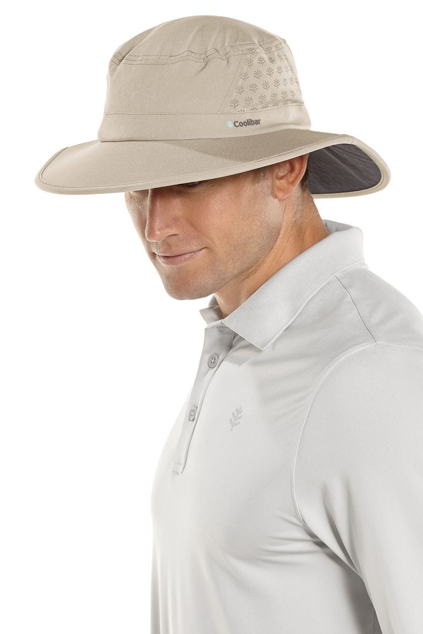 Fore Golf Hat for Men & Women - UV Protection & Breathable Performance Cap for Golfing, Hiking & Outdoor Sports