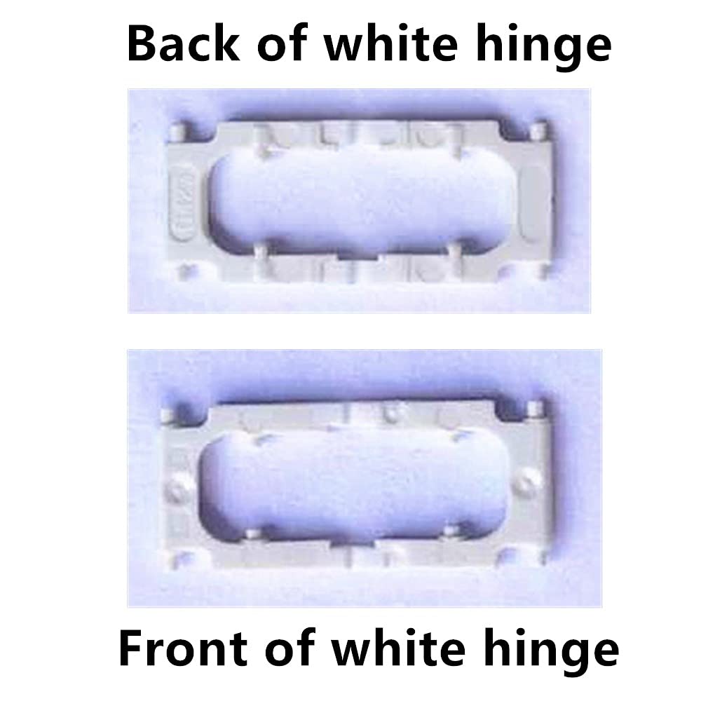 Replacement ESC Key Cap & Hinges for MacBook Air A1932 (2018-2019) - Fix Broken Escape Key | Perfect for Typing, Coding & Office Work
