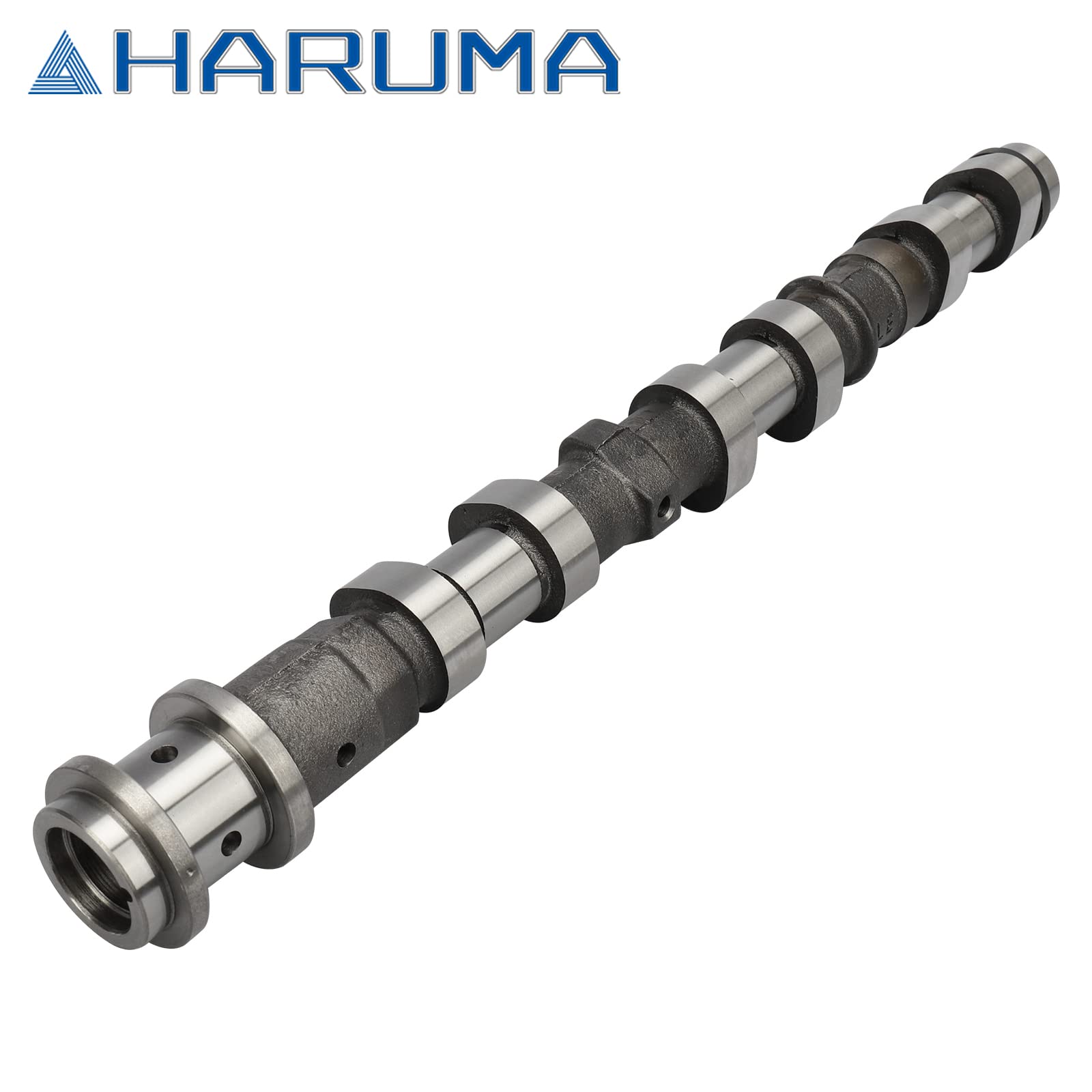 HARUMA Left Side Exhaust Camshaft 05184377AF Compatible with Dodge Journey/Charger 2011-2020, Jeep Grand Cherokee 2014-2020, Chrysler 300 2014-2020, RAM 1500 2014-2020 - 3.6L V6 Engine Replacement Part - Perfect for Engine Repair & Performance Upgrade