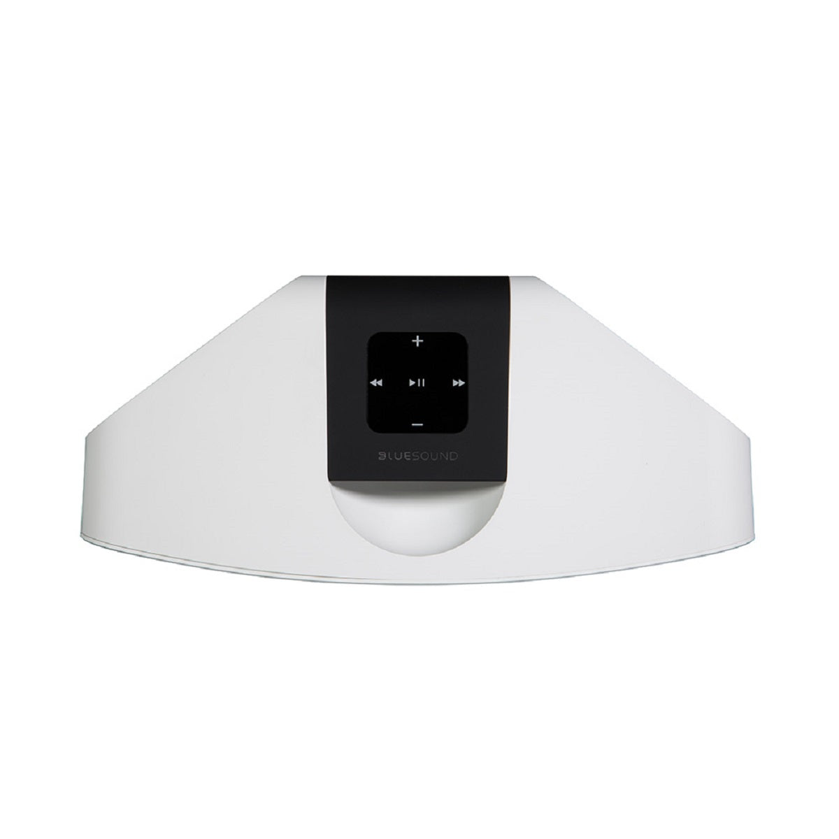 Bluesound Pulse Mini 2i Wireless Speaker - Compact Hi-Fi Audio for Home, Office & Outdoor Use | Premium Sound Quality for Music Streaming & Entertainment