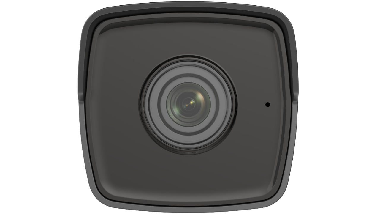 4MP PoE IR Security Camera DS-2CD1043G2-I - Outdoor/Indoor Surveillance, Night Vision, Weatherproof for Home & Business Security