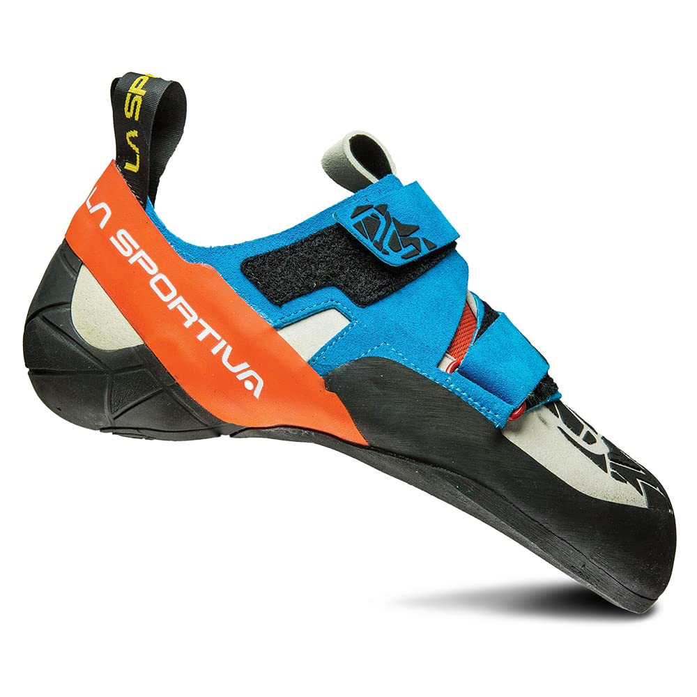 La Sportiva Men's Otaki Rock Climbing Shoes - Lightweight & Durable for Indoor/Outdoor Climbing, Bouldering & Gym Training