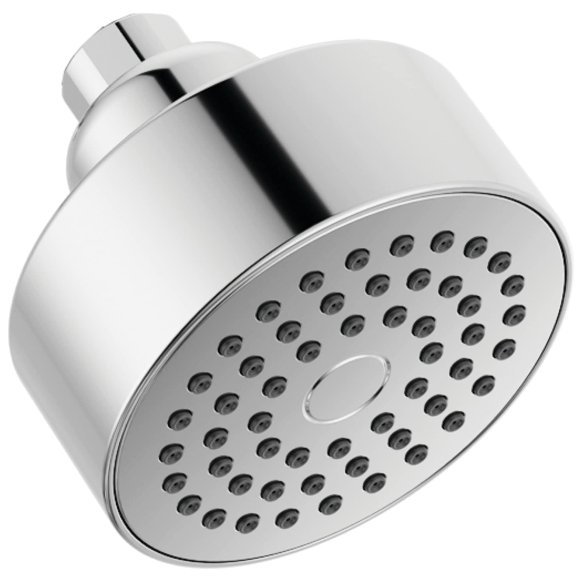 Delta Faucet RP101842 Modern 3.5-inch Chrome Round Shower Head - High Pressure, 1.75 GPM Flow Rate, Single-Spray Design for a Refreshing Shower Experience - Perfect for Bathroom Renovation and Spa-Like Relaxation at Home