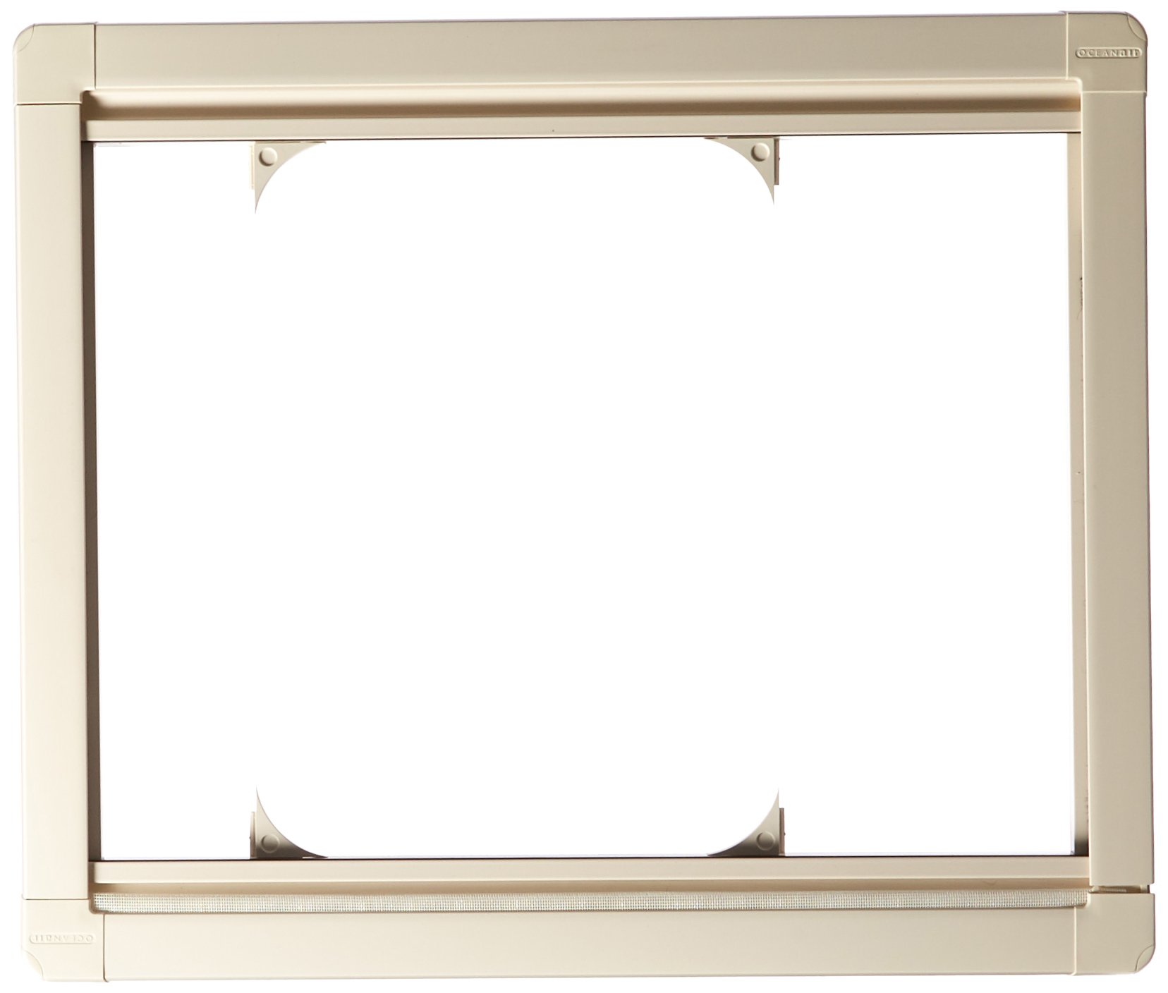 Oceanair Marine SKYSCREEN Roller Surface 2 Skyscreen - Premium Boat Shade Solution for Yachts & Sailboats - UV Protection & Ventilation for Outdoor Marine Use