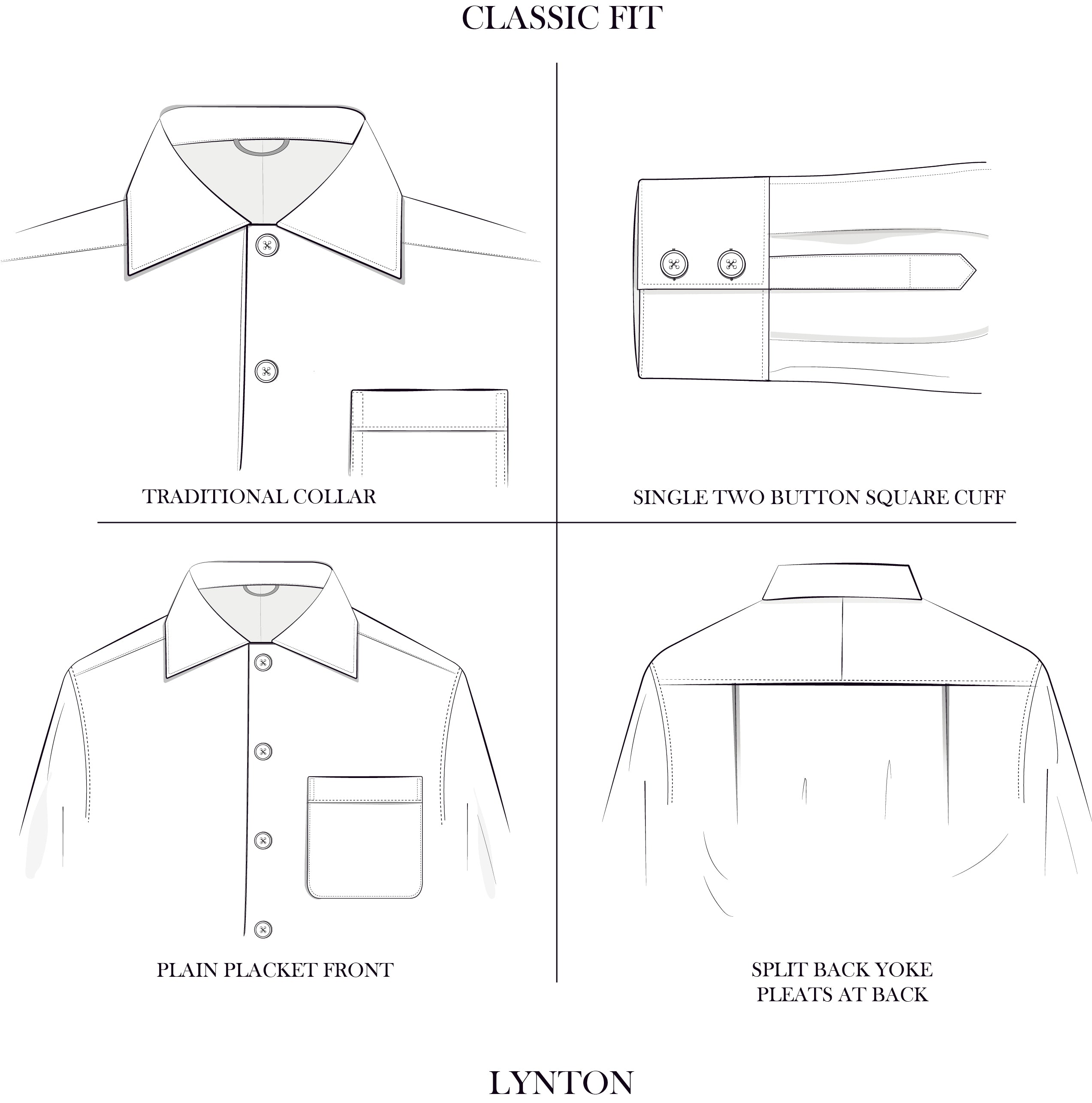 Lynton French Blue Linen Overshirt for Men | Lightweight Casual Button-Up Shirt | Perfect for Spring & Summer Outfits, Beach Cover-Up, and Layering