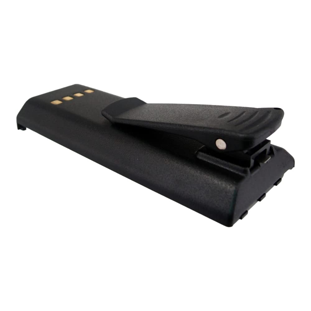 Synergy Digital 2-Way Radio Battery - 7.2V Ni-MH 1800mAh Replacement Battery for WWN-MPA1200 Walkie Talkie - Perfect for Outdoor Adventures, Construction Sites & Emergency Communication