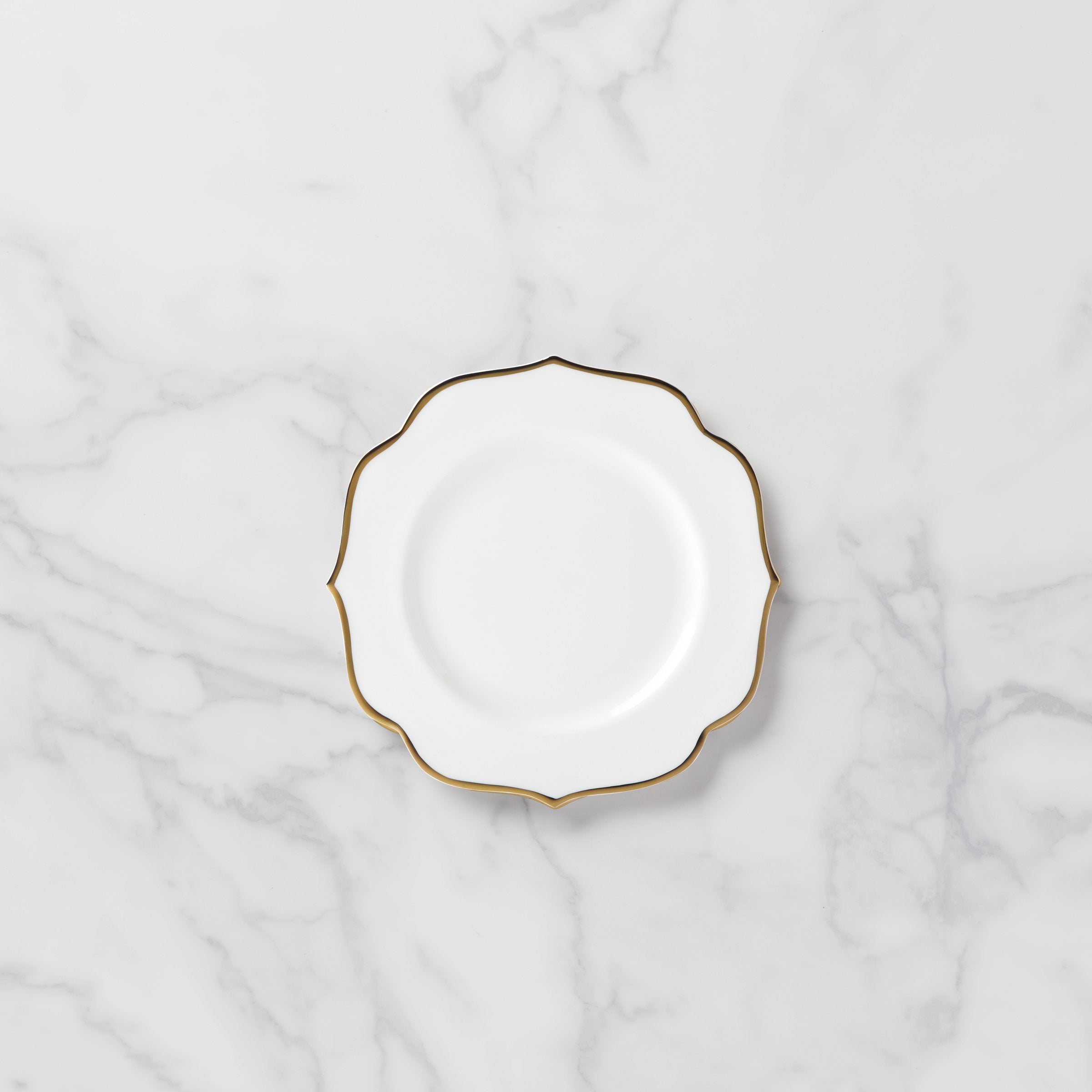 Stylish Contempo Luxe Accent Plate - Elegant Decorative Dish for Dining Table, Coffee Table & Home Decor | Perfect for Entertaining, Display & Gift Giving