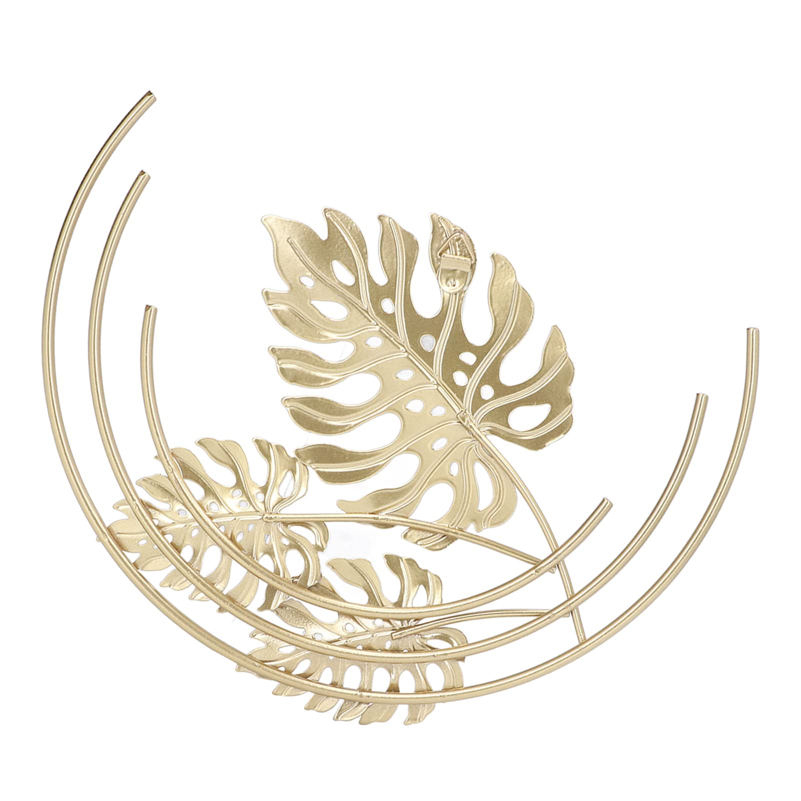 Okuyonic Rust-Proof Metal Wall Art Sculpture - Durable Vivid Bedroom Decor for Living Room, Office & Home Interior Design