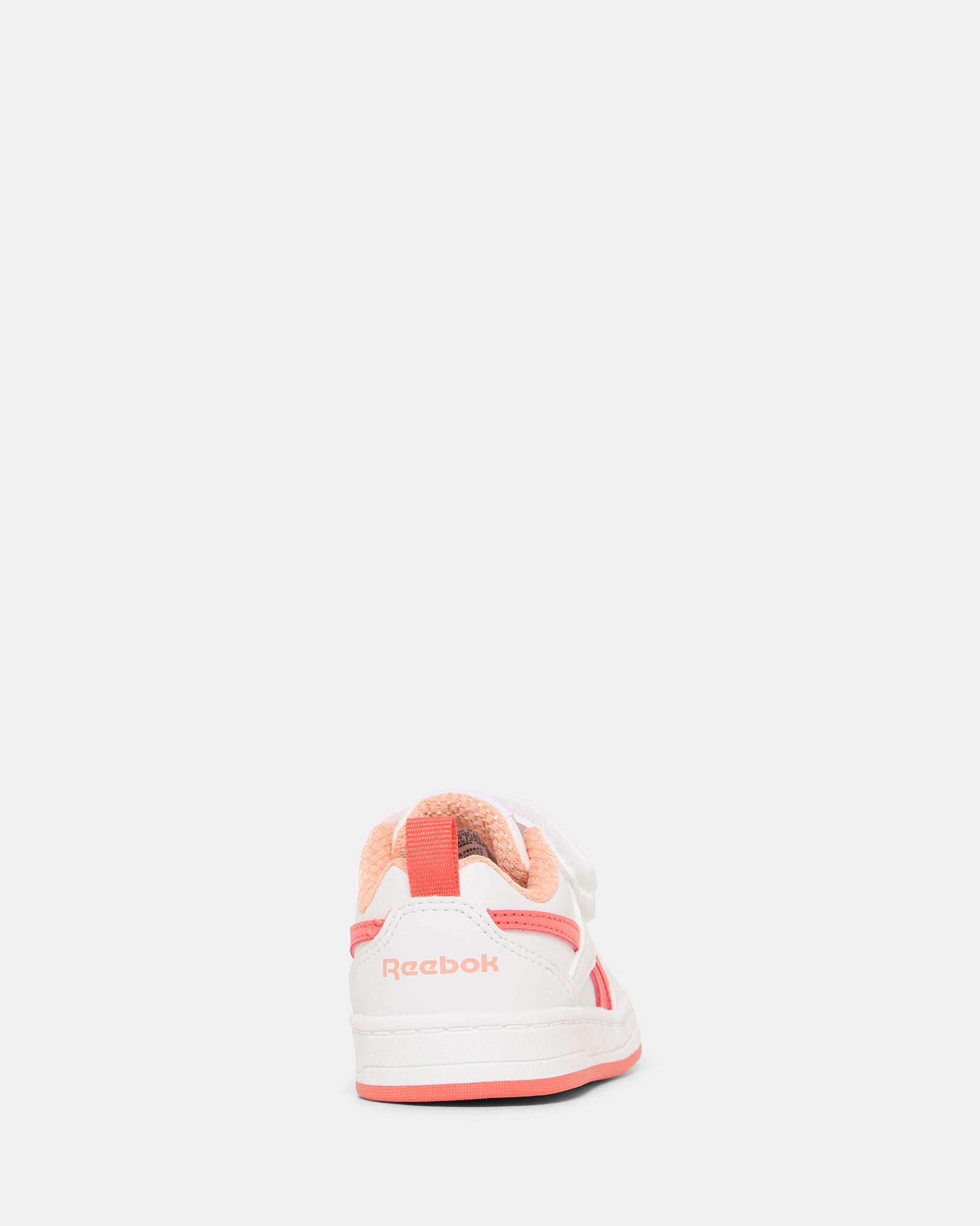 Reebok Royal Prime 2.0 Two Str White/Coral - Men's Running Shoes for Jogging, Gym Workouts & Casual Wear