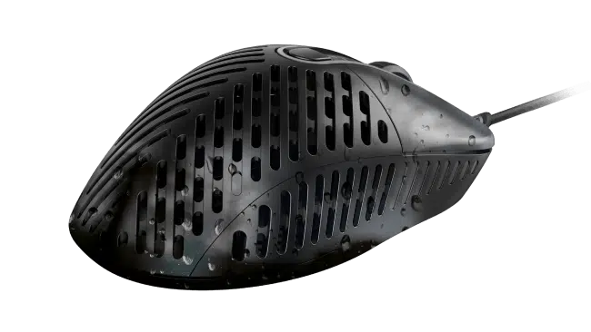 Lightweight Gaming Mouse - Mountain Makalu 67 | Ergonomic Design for PC & Esports | Perfect for FPS, MOBA & MMO Games