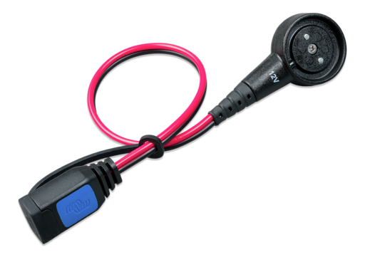 MagCode Power Clip 12V 15A Magnetic Connector - Secure Charging for Marine, RV, and Automotive Applications