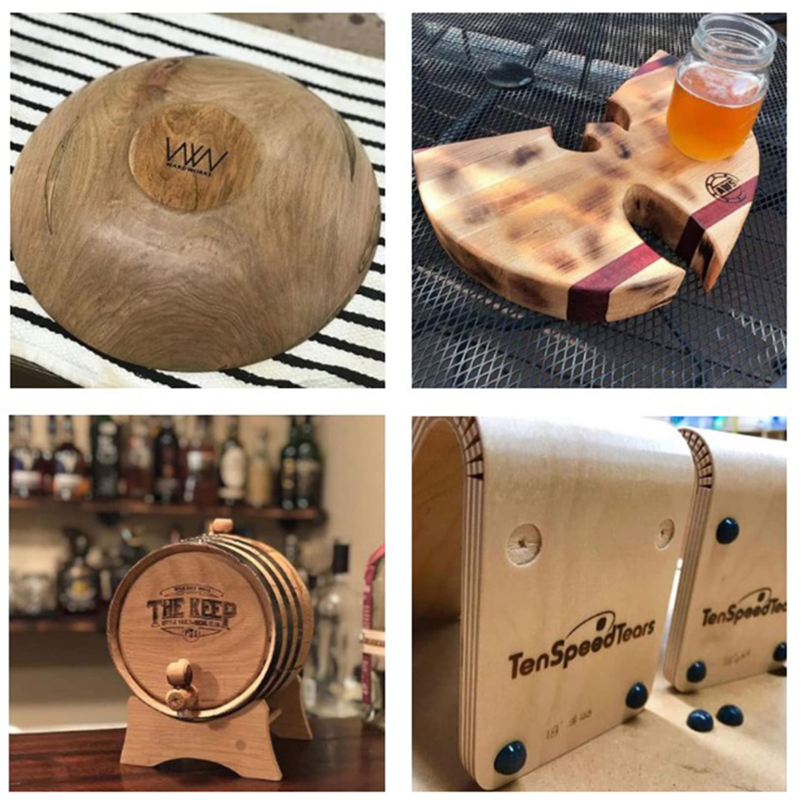 Custom Electric Branding Iron 350W (2.5