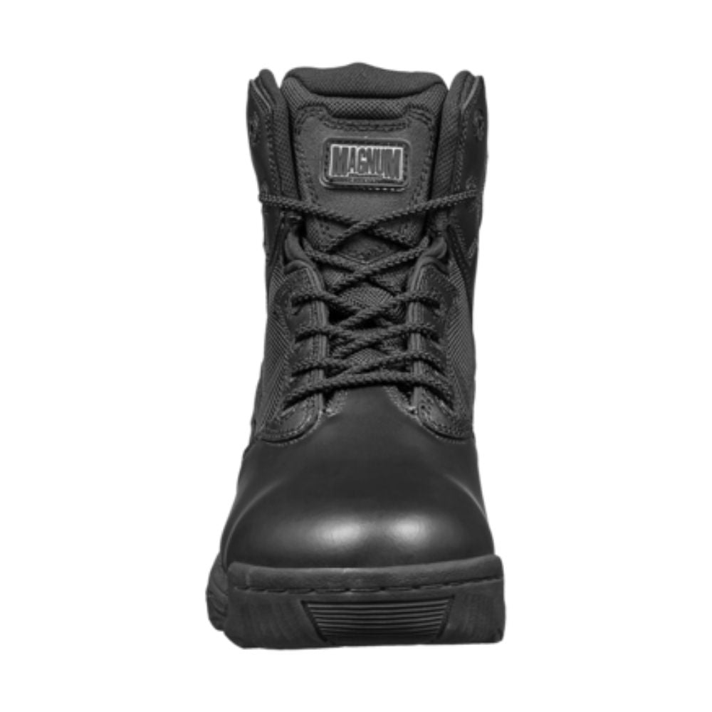 Magnum Stealth Force 6 Soft Toe Work Boots - Non-Safety Uniform Shoes H5248 for Construction, Warehouse & Outdoor Work