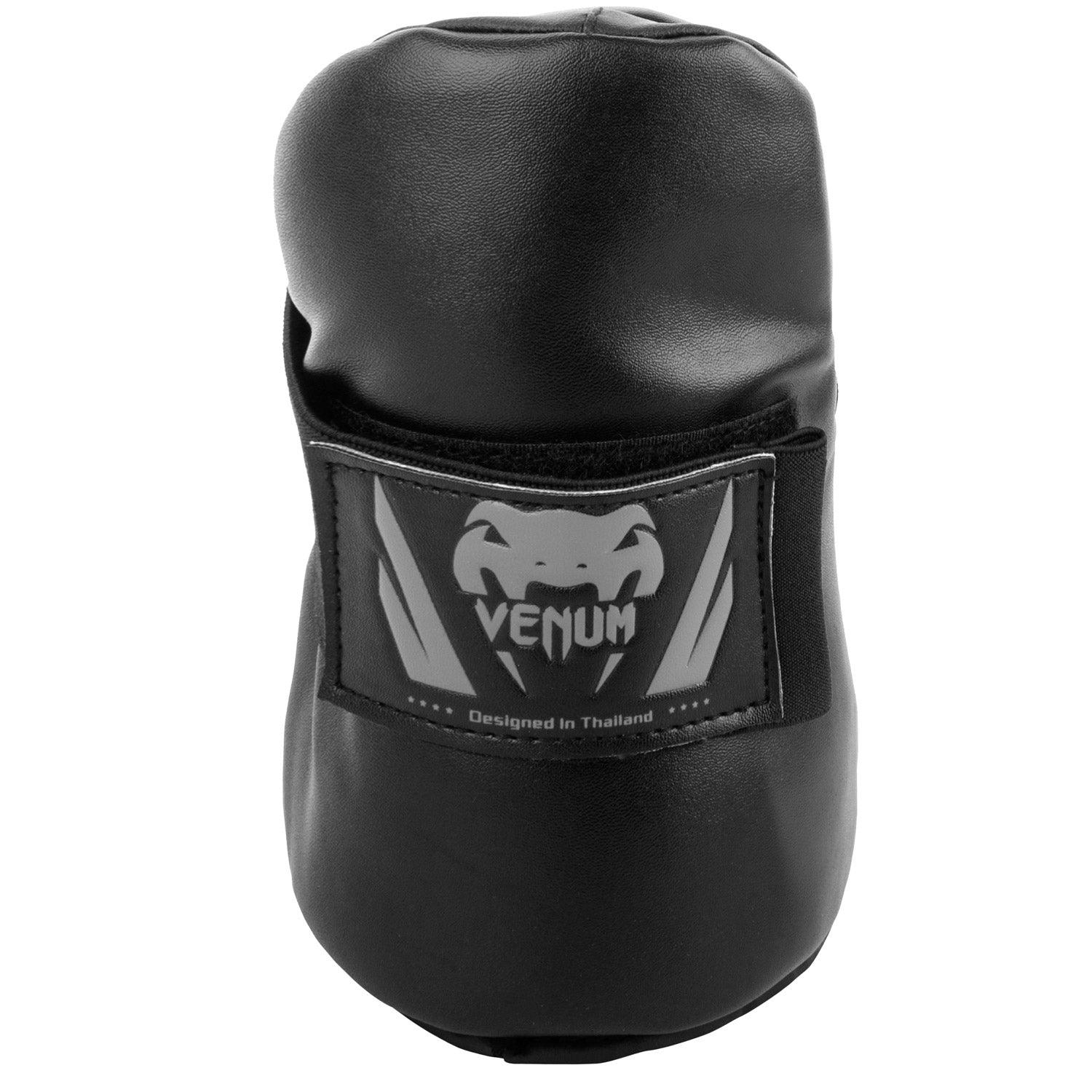 Venum Challenger MMA Grappling Shoes - Black/Grey - Lightweight & Durable for MMA, BJJ & Wrestling Training - Perfect for Cage Fighting & Martial Arts Practice