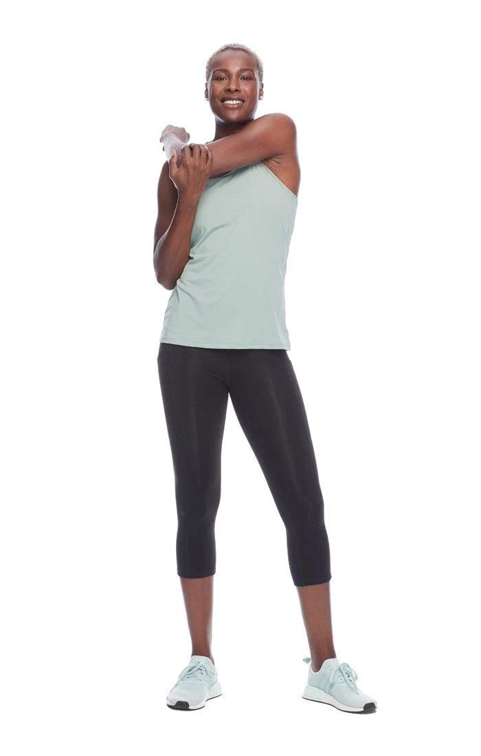 Body Glove Women's Tank Top - Breathable Quick-Dry Activewear for Yoga, Running & Gym Workouts | Comfortable Athletic Shirt for Women | Summer Fitness & Casual Wear