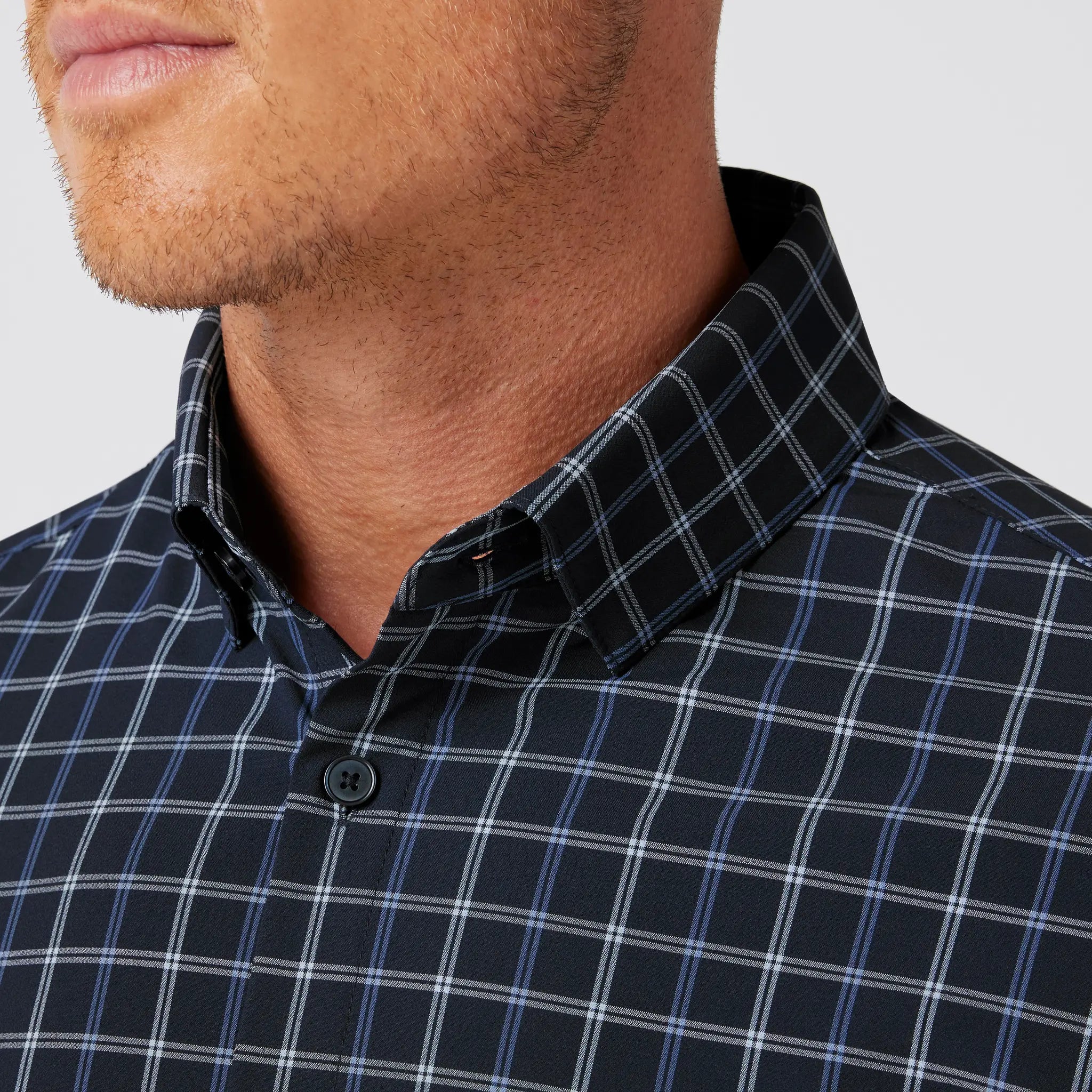 Premium Leeward Men's Dress Shirt - Slim Fit Business Casual Button Down Shirt for Office & Formal Occasions | Wrinkle Resistant & Breathable Fabric for All-Day Comfort