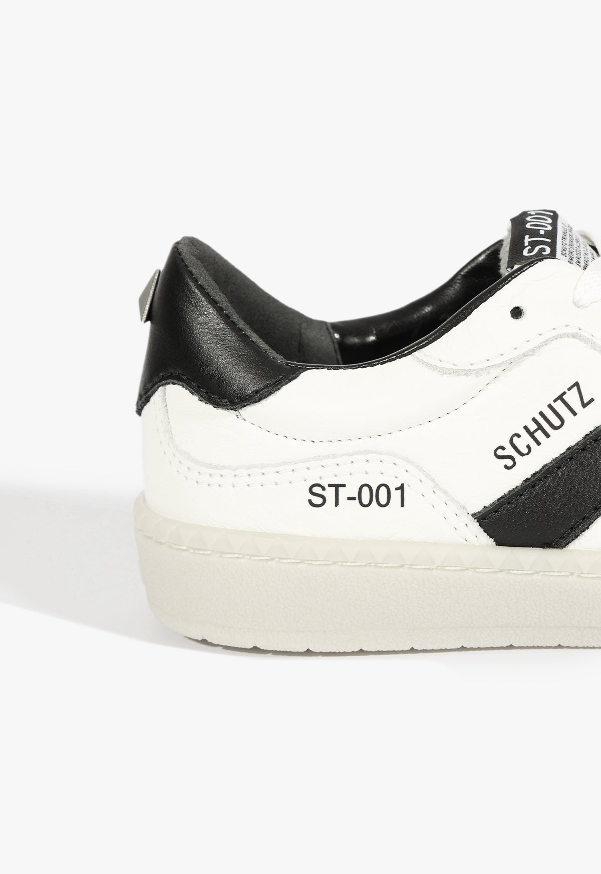 ST 001 Genuine Leather Sneakers with 25mm Heel - Comfortable Flat Sole Casual Shoes for Women | Perfect for Walking, Office Wear & Everyday Fashion