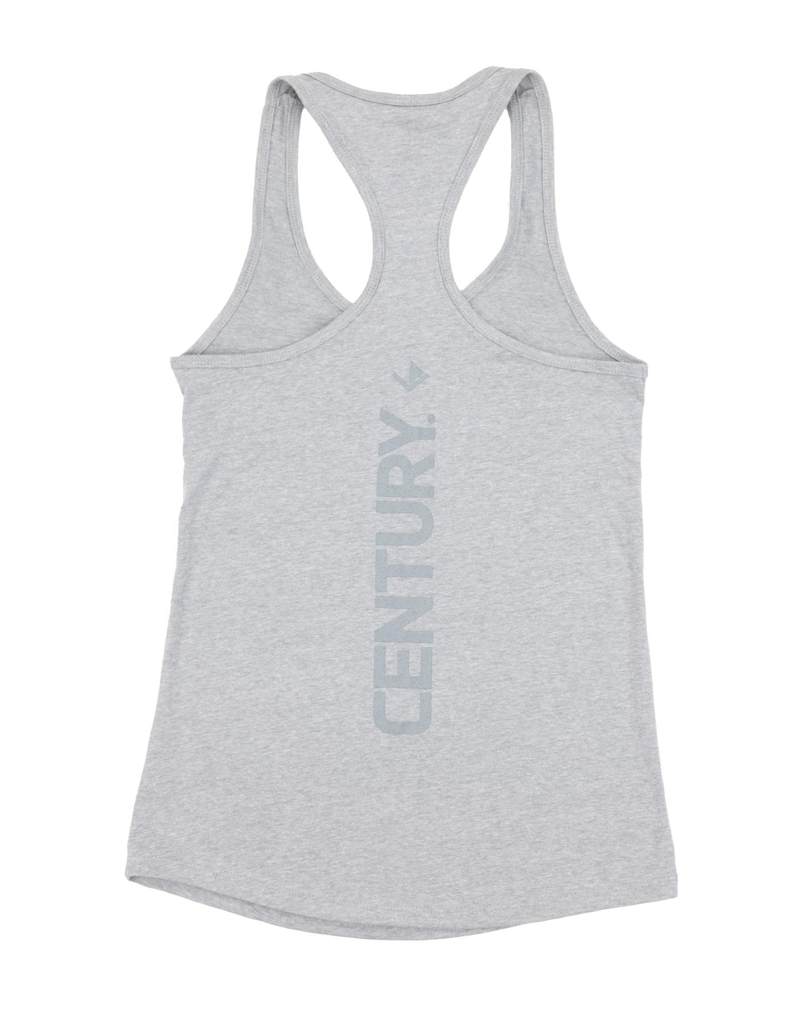 Century Women's Racerback Tank Top - Breathable Workout Shirt for Yoga, Running & Gym - Comfortable Athletic Wear for Women