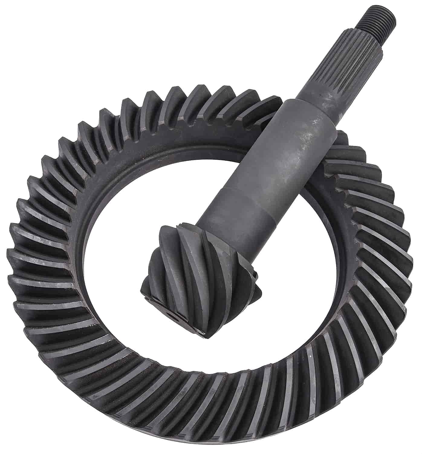 JEGS 60075 Pro-Race Ring & Pinion Gear Set - Dana 60 5.38 Ratio, 29-Spline Pinion, 43-8 Teeth - High Performance Off-Road & Racing Upgrade for Trucks & Jeeps